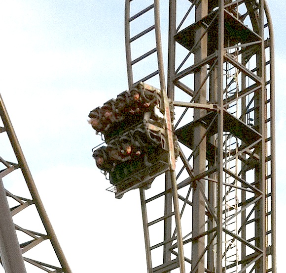 Thorpe park
