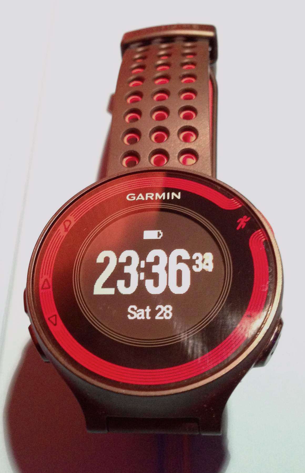 Forerunner 220