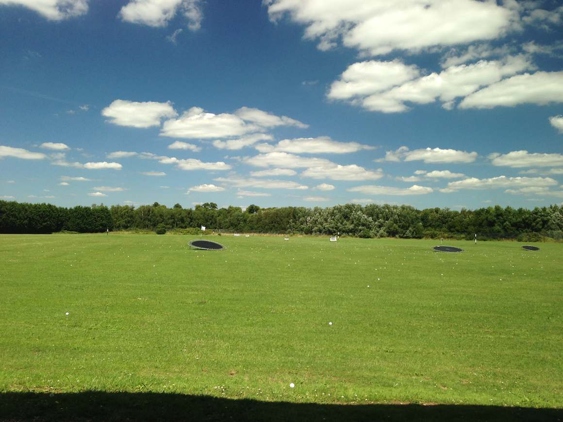 driving range