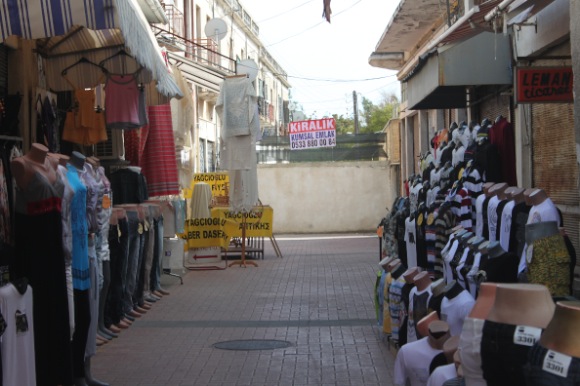 Nicosia wall