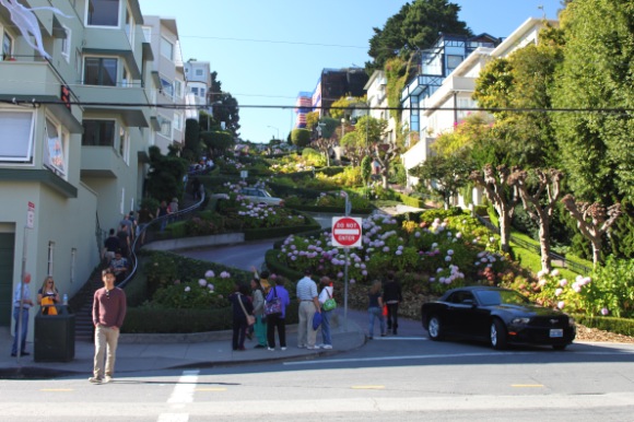 Lombard street