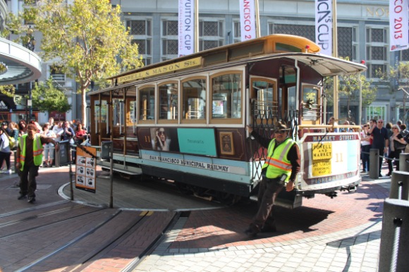 cable car