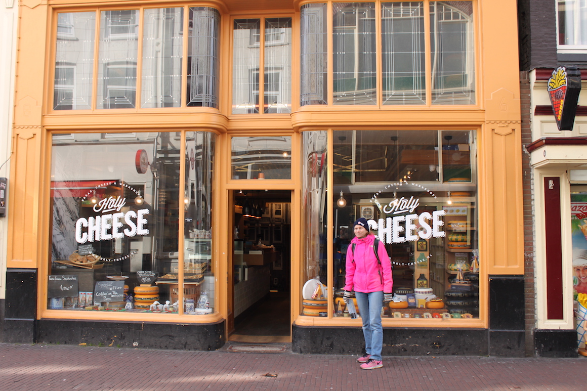 Amsterdam cheese