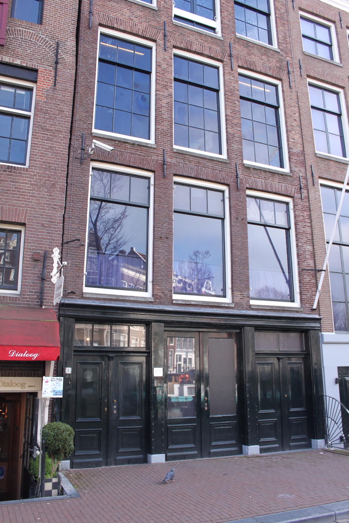Amsterdam Anna Frank