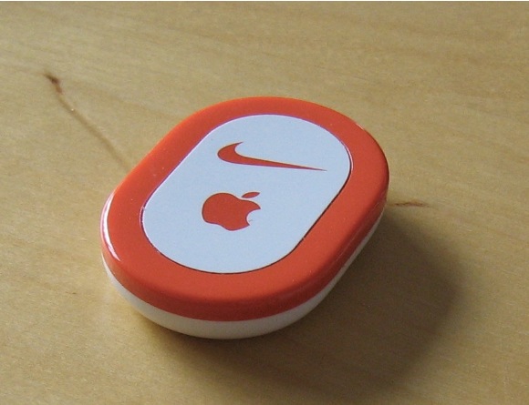 iPod sensor