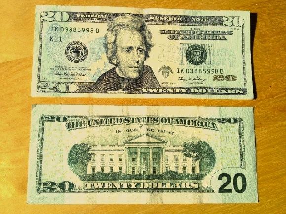 USA dollar