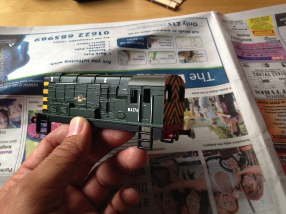606 shunter