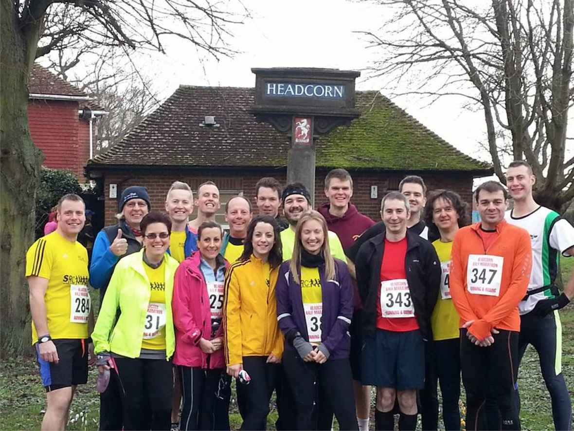 sweatshop runner headcorn