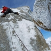 Tam�s �s �ron megm�szta a Fitz Roy-t!
