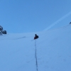 Ortler, Jungfrau �s Matterhorn vet�t�s az Ujjer�ben